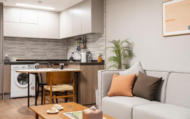 Ocean Suite 1 Bedroom Apartment