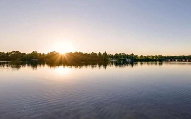 Hotel de Vossemeren by Center Parcs