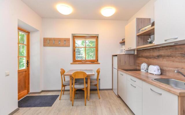 Apartamentai Geliu Vila