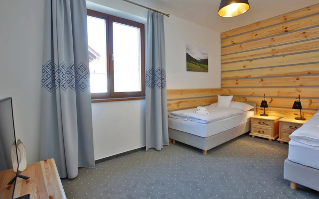 Rezort Gothal Apartmány a Penzióny