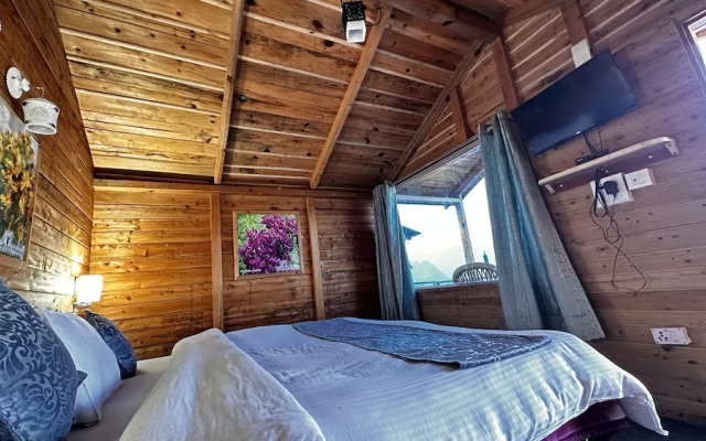 Blue Poppy Resort