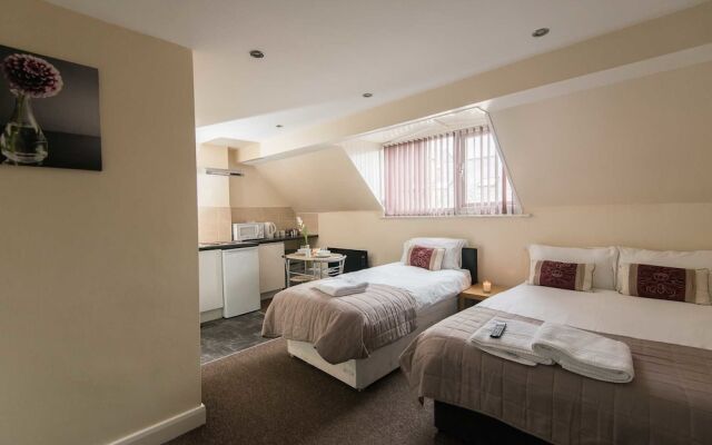 Snooze Apartments Flat 56