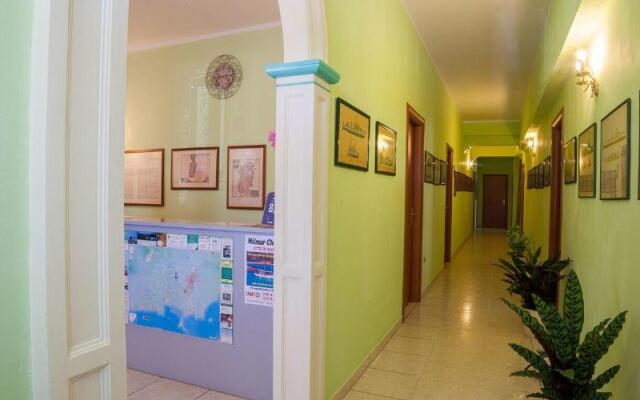 Villa Alberta Hotel
