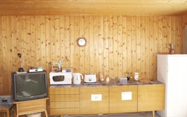 Chesa Albris Bed & Breakfast