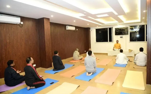 Arogyadham Wellness Retreat