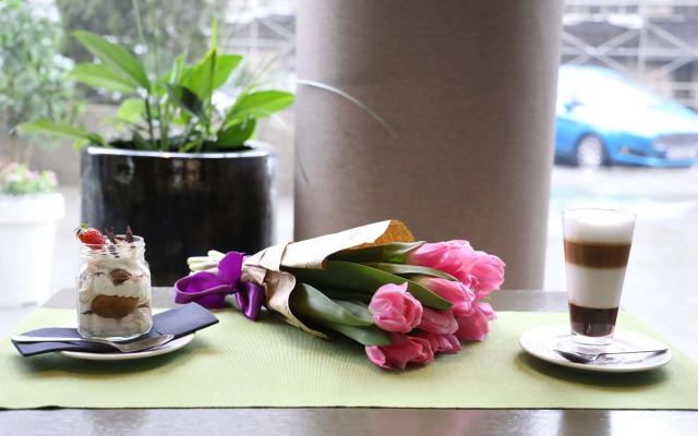 Leonardo Bucharest City Center