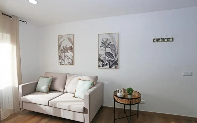 B55 - Santo Amaro Hill Apartment