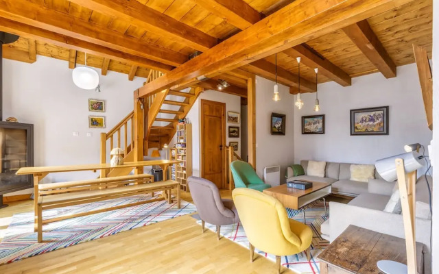 Chez Florence Chamonix Centre