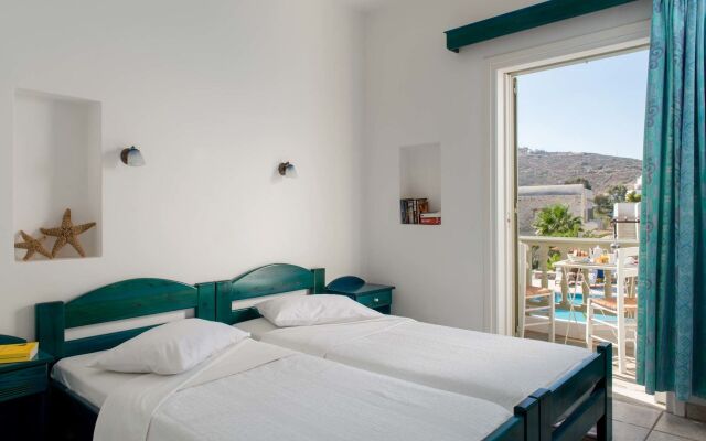 Yialos Ios Hotel