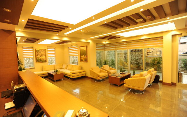 Qamar Prestige Suites