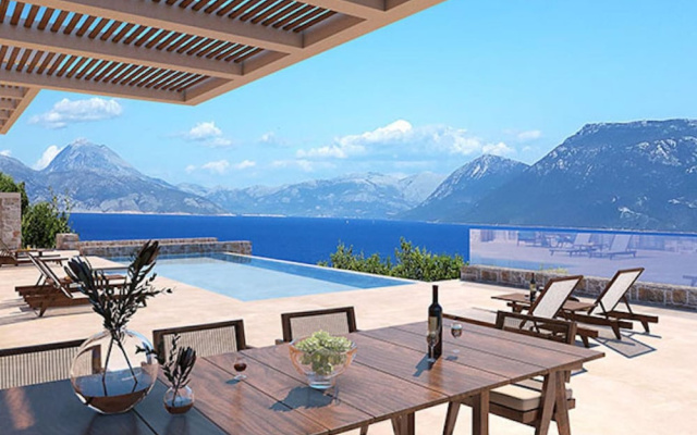 Villa Noesis in Lefkada