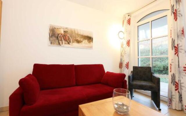 Haus Meeresblick - Ferienwohnung Sansibar A 0.14 (Ref. 213798)