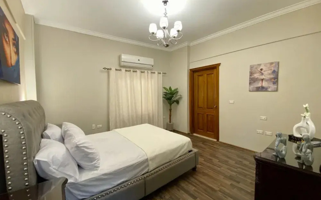 Luxurious Villa Serene Garden New Cairo