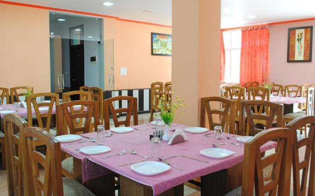 Blusalz Collection Binsar Eco Resort