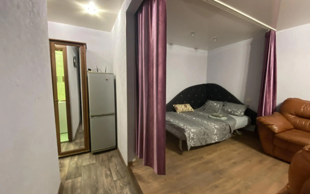 Апартаменты на улице Циолковского 66