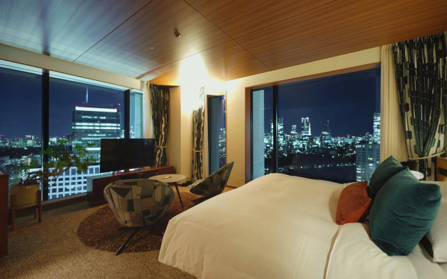 The Aoyama Grand Hotel