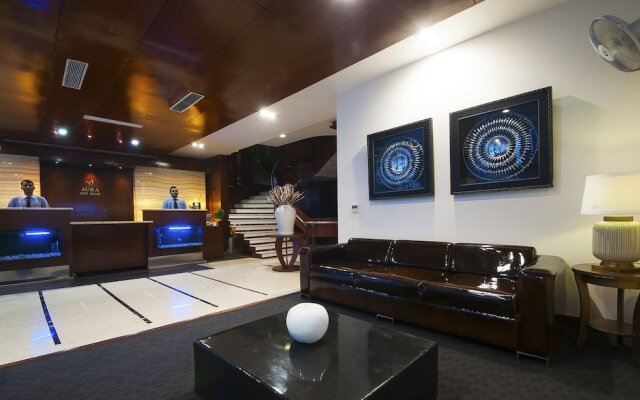 Hotel Aura @ Airport