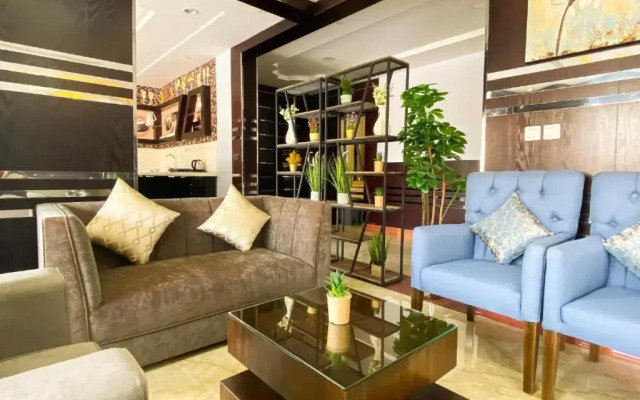 Al-Muteb Suites Al Mounseya
