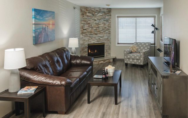 The Cove Of Lake Geneva