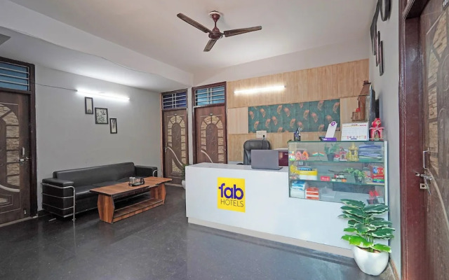 Fabhotel Mvr Stay 116