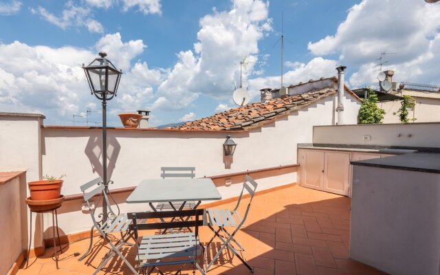 Ponte Vecchio Terrace