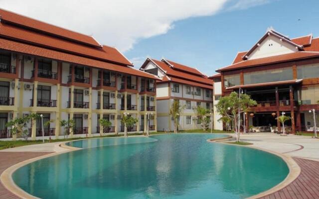 Xishuangbanna Hotel Laos Luang Prabang