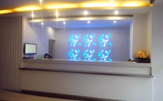 Hanting Hotel Shanghai World Expo West High-Tech Road