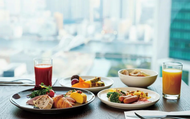 Executive Floor Double room with tower view (풀 더블 침대) 사진 1