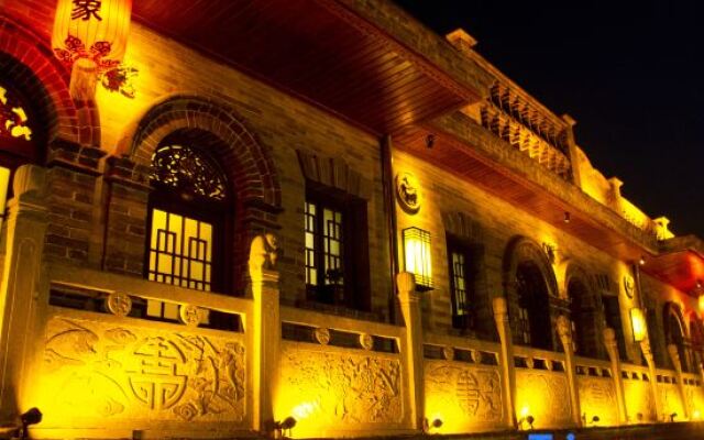 Pingyao Ancient City Impression Republic Boutique B&B