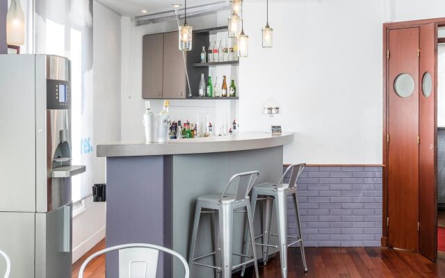 ibis Styles Asnieres Centre Hotel