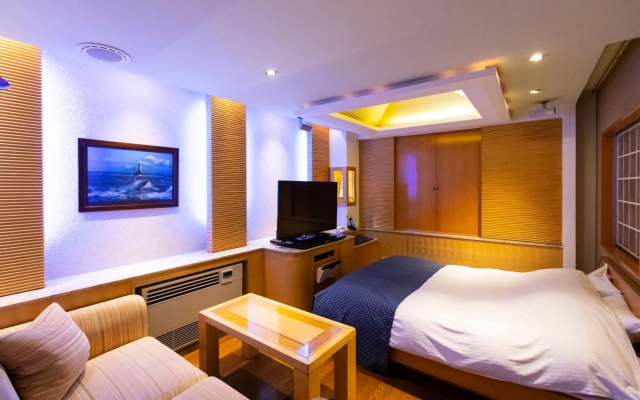 Water Hotel Cy - Adults Only – Guest Rooms – Tokyo