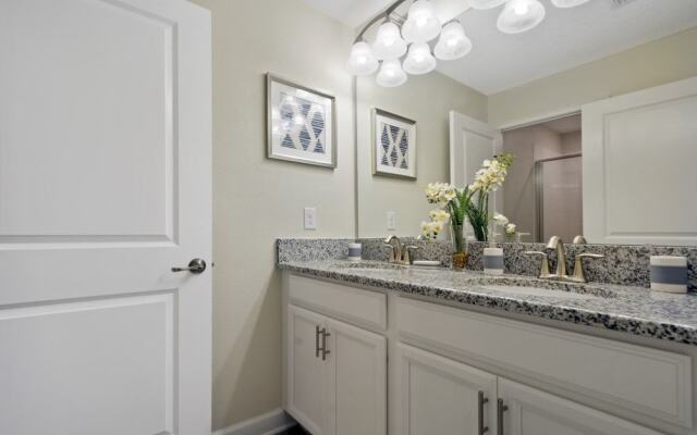 4 bedroom villa in Champions Gate