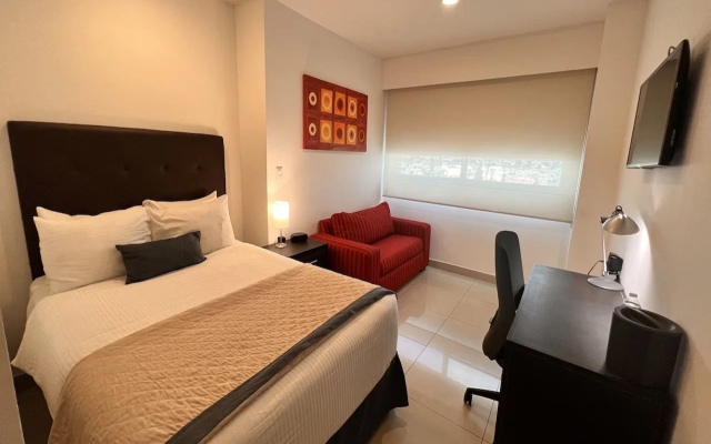Hotel México Plaza Celaya