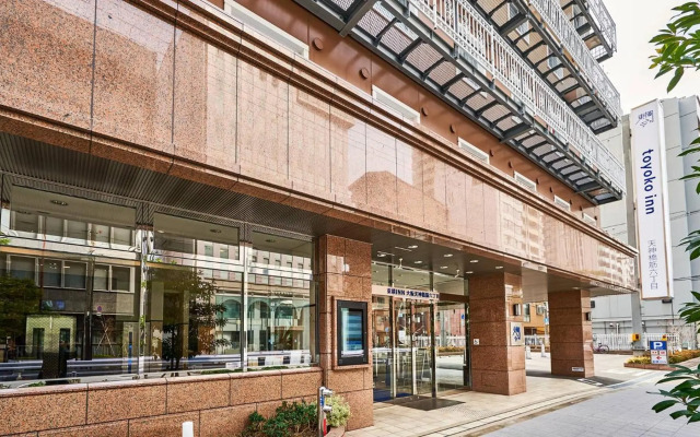 Toyoko Inn Osaka Tenjimbashi-suji Rokuchome