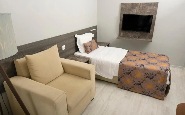 The Breeze Hotel