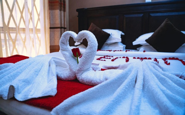 Golden Quest Hotel Entebbe