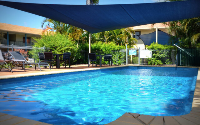 Comfort Inn & Suites Arlia Sands