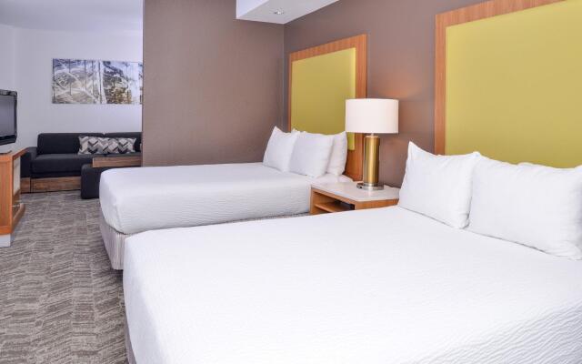 SpringHill Suites by Marriott Fairfax Fair Oaks