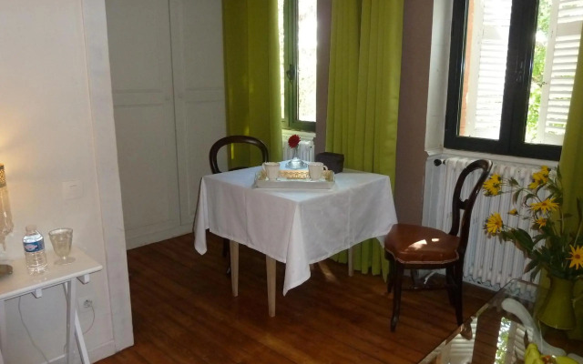 Maison Le Village 4 épis