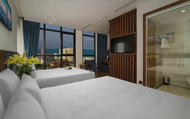 Ruby Star Hotel Da Nang