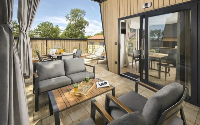 Aminess Style Glamping Villas & Holiday Homes Atea