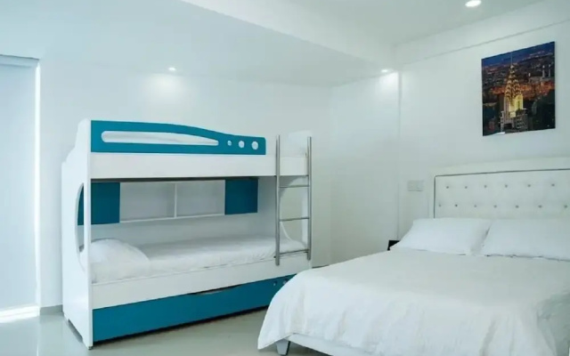 PH17P Penthouse Cartagena Frente al mar - Apartment in Cartagena - Photo 2