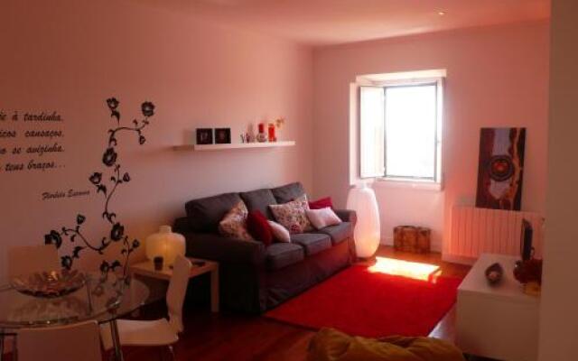 Apartment terrace Castelo S.Jorge