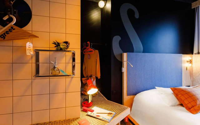 Greet Hotel  Lyon Confluence