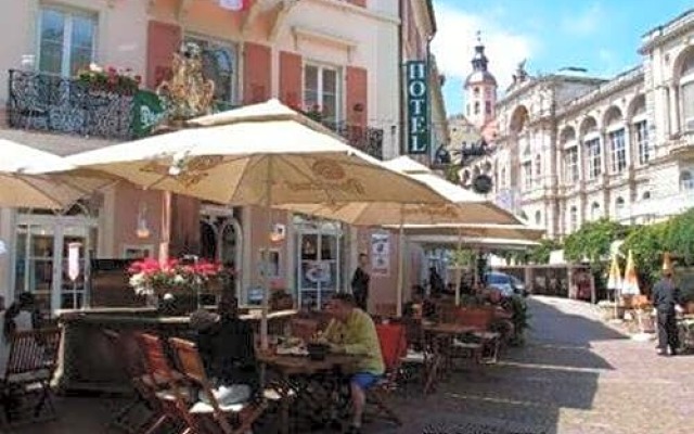 Hotel Am Friedrichsbad