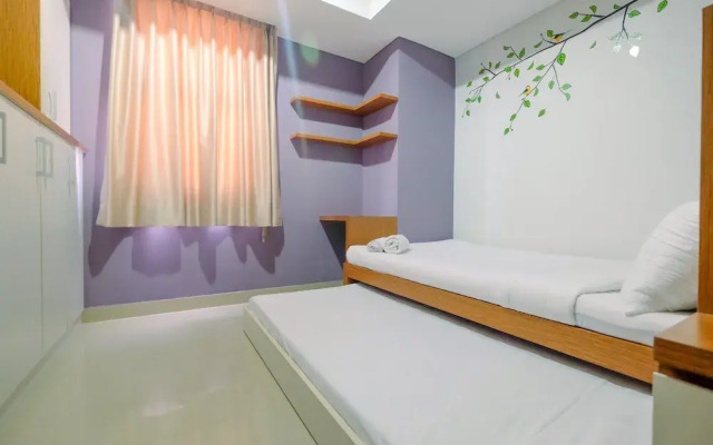 Modern and Cozy 2BR Royal Olive Apartment