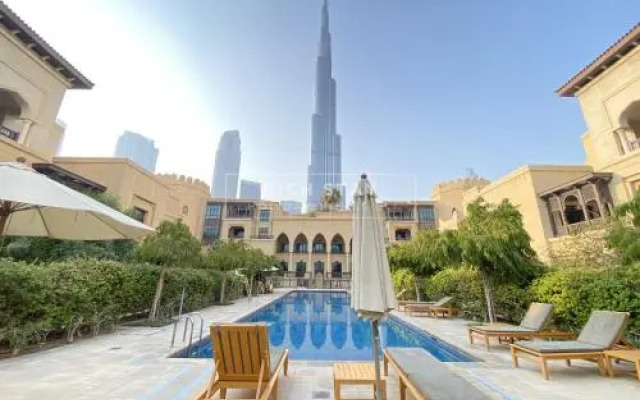 Sensational 1BR apartment in Tajer, Souk Al-Bahar