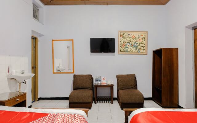 OYO LIfe 1036 Hotel Palem 1 Syariah