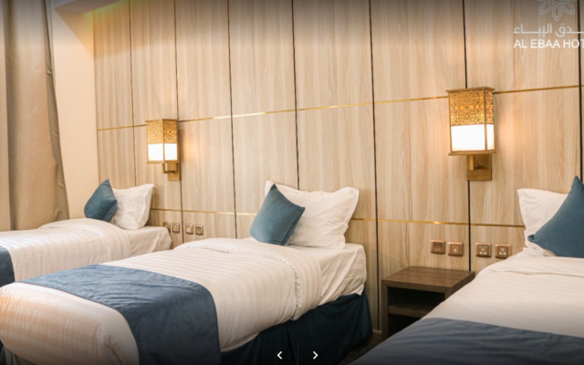 Al Ebaa Hotel