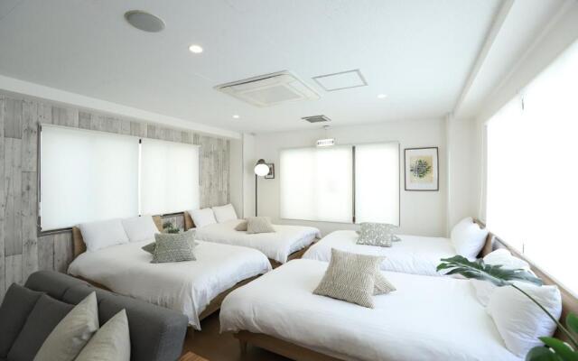 River Suites Hiroshima
